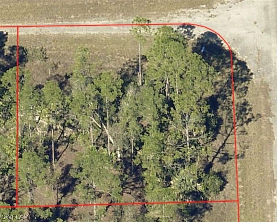 0.28 Acres of Residential Land for Sale in Lehigh Acres, Florida