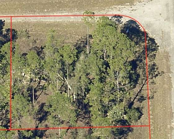 0.28 Acres of Residential Land for Sale in Lehigh Acres, Florida