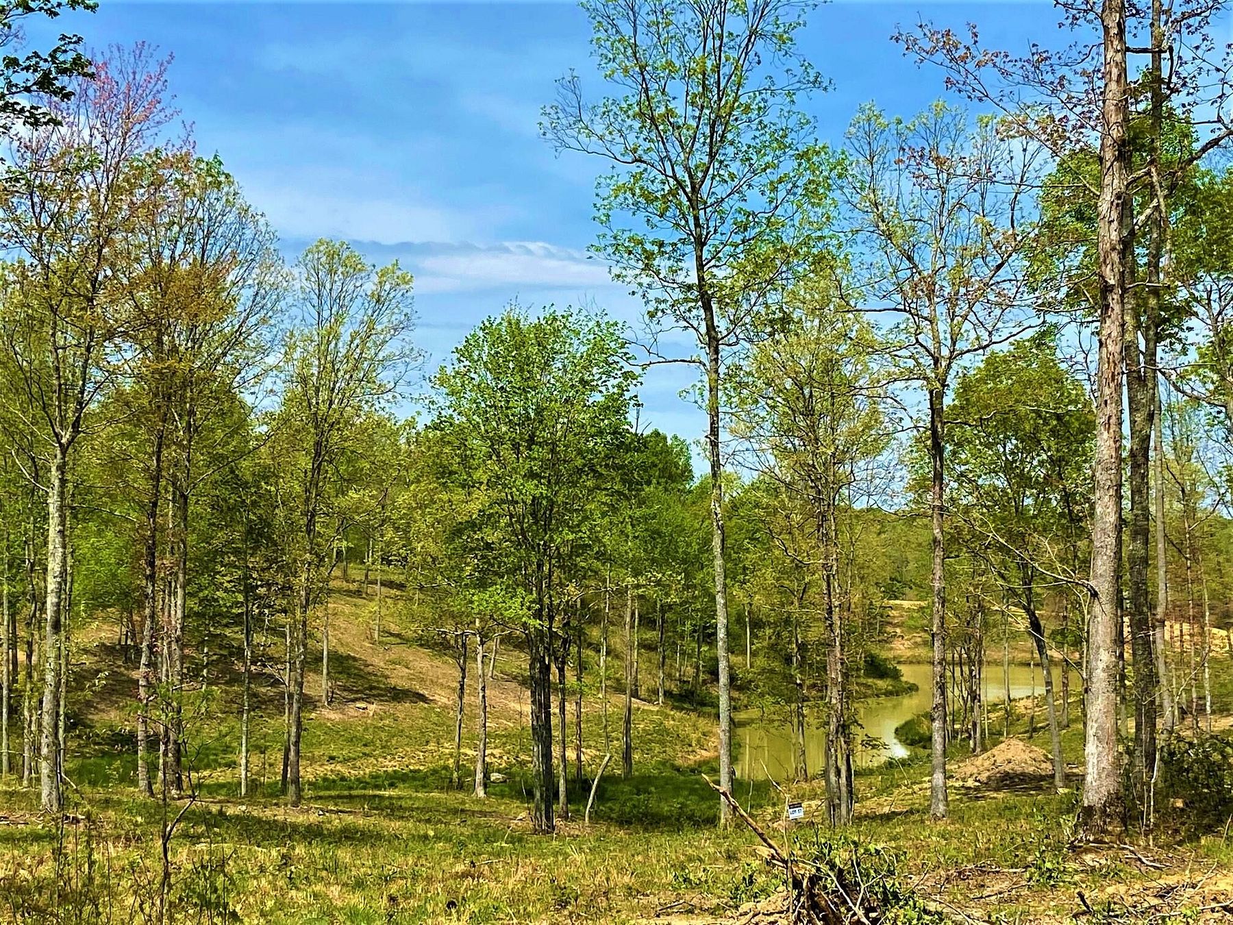 1.05 Acres of Residential Land for Sale in Corbin, Kentucky