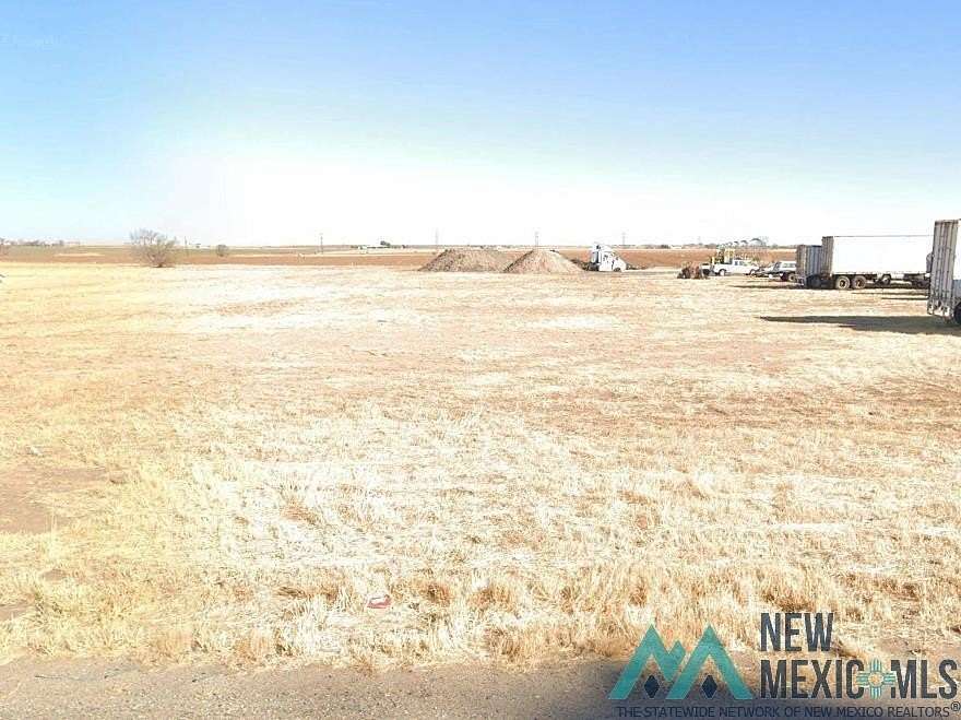 1.1 Acres of Commercial Land for Sale in Texico, New Mexico