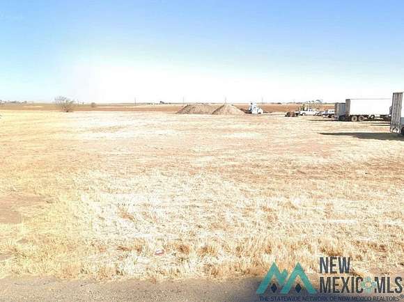 1.1 Acres of Commercial Land for Sale in Texico, New Mexico