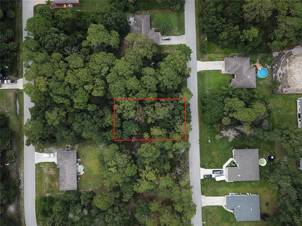 0.24 Acres of Residential Land for Sale in North Port, Florida