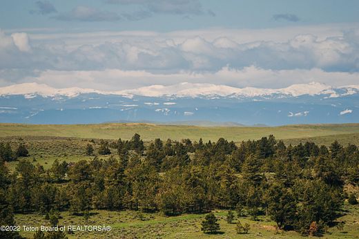 8,851 Acres of Recreational Land & Farm for Sale in Sheridan, Wyoming