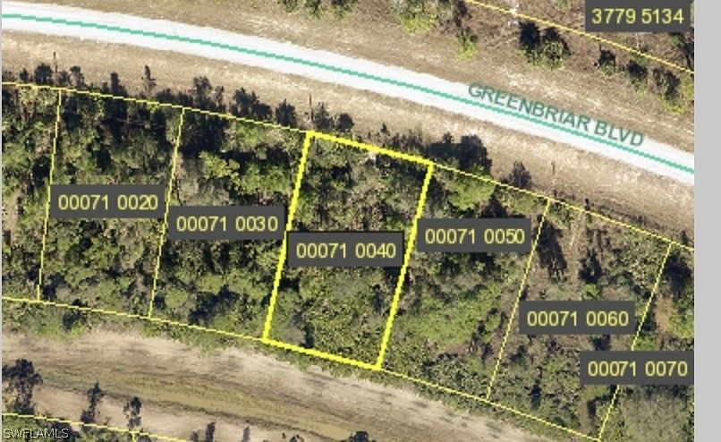 0.28 Acres of Residential Land for Sale in Lehigh Acres, Florida