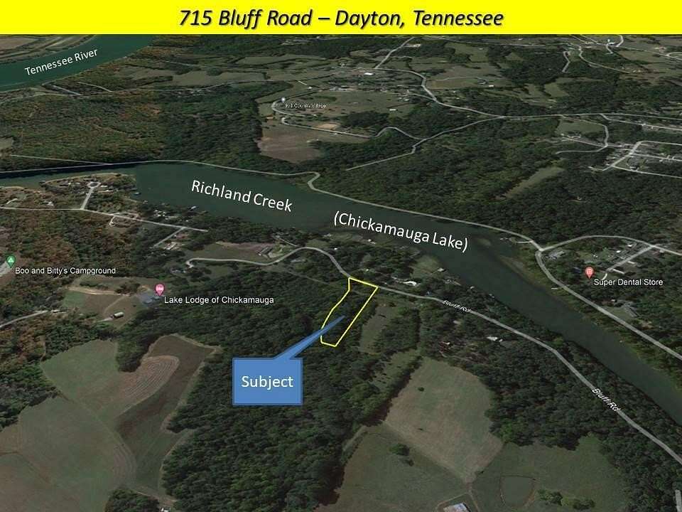 1.8 Acres of Residential Land for Sale in Dayton, Tennessee