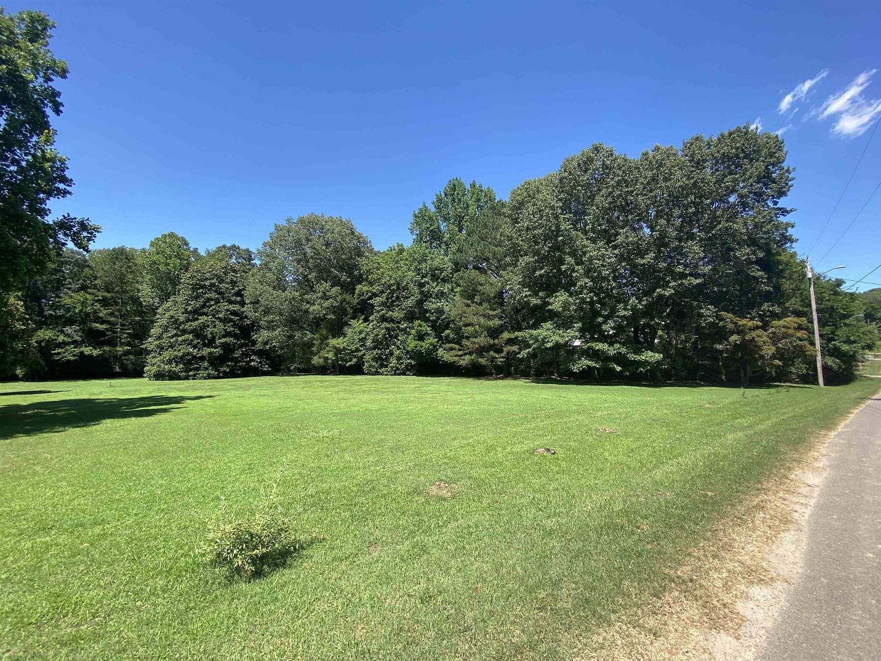 Residential Land for Sale in Somerville, Tennessee