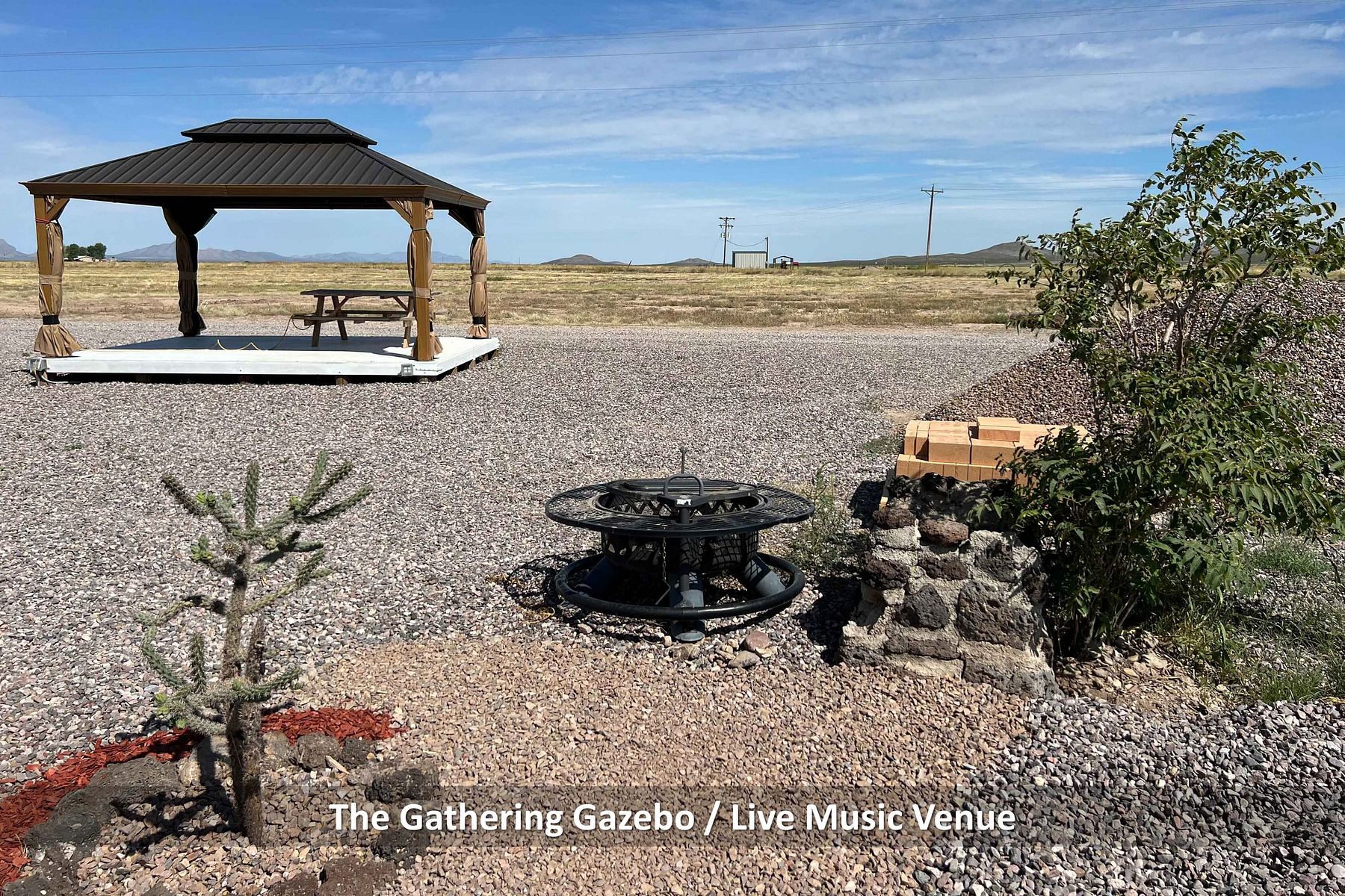 0.083 Acres of Residential Land for Lease in Animas, New Mexico