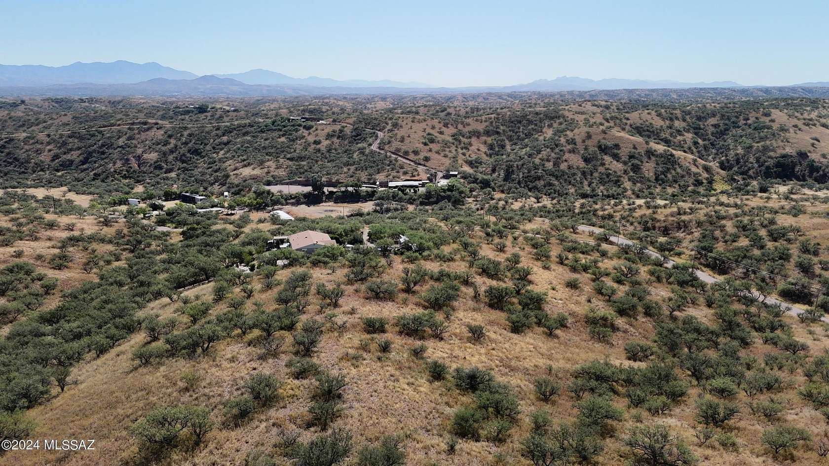 2.18 Acres of Residential Land for Sale in Rio Rico, Arizona