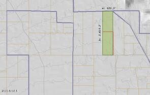 37.8 Acres of Land for Sale in Tonopah, Arizona
