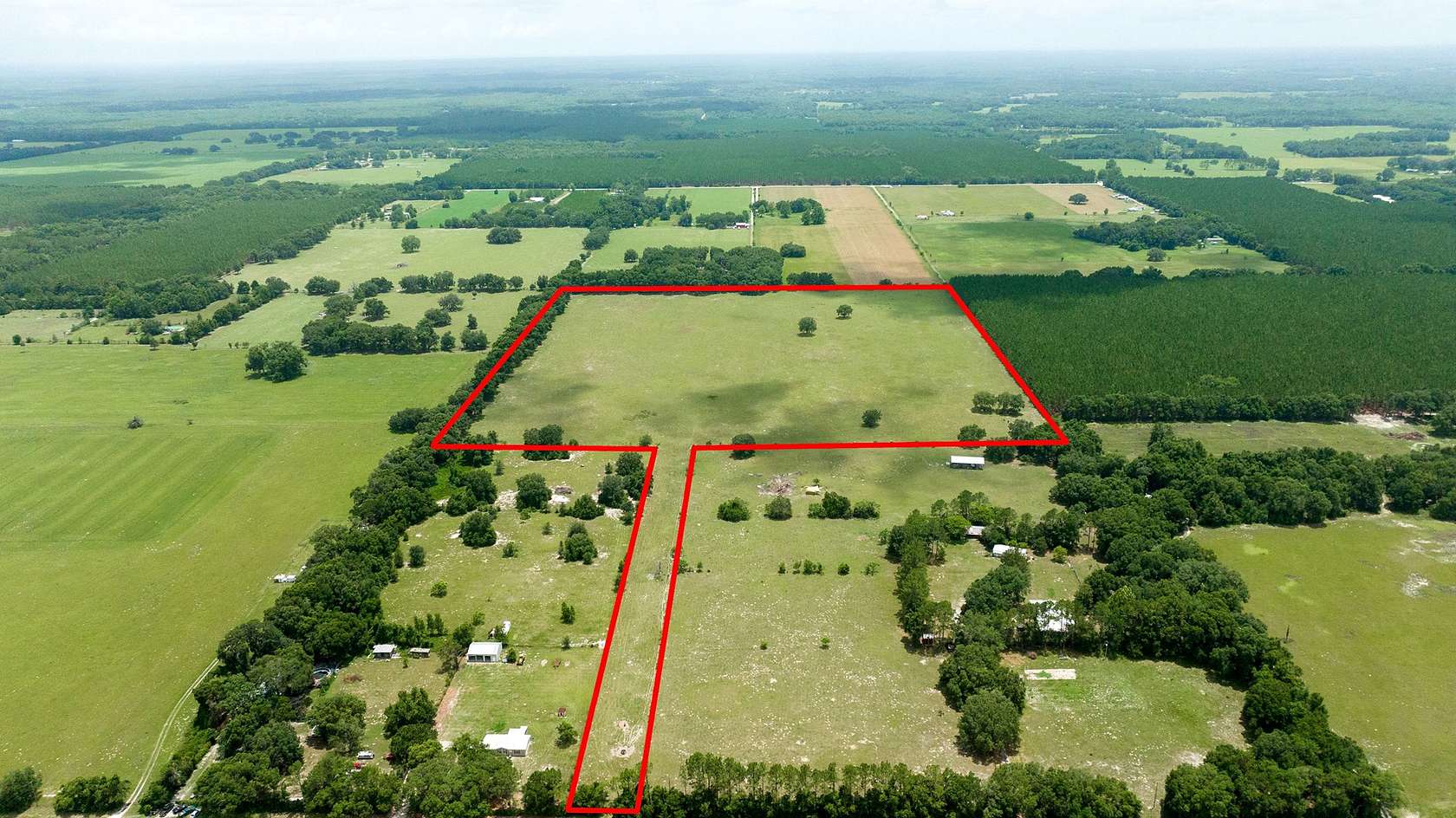 47.5 Acres of Agricultural Land for Sale in Chiefland, Florida