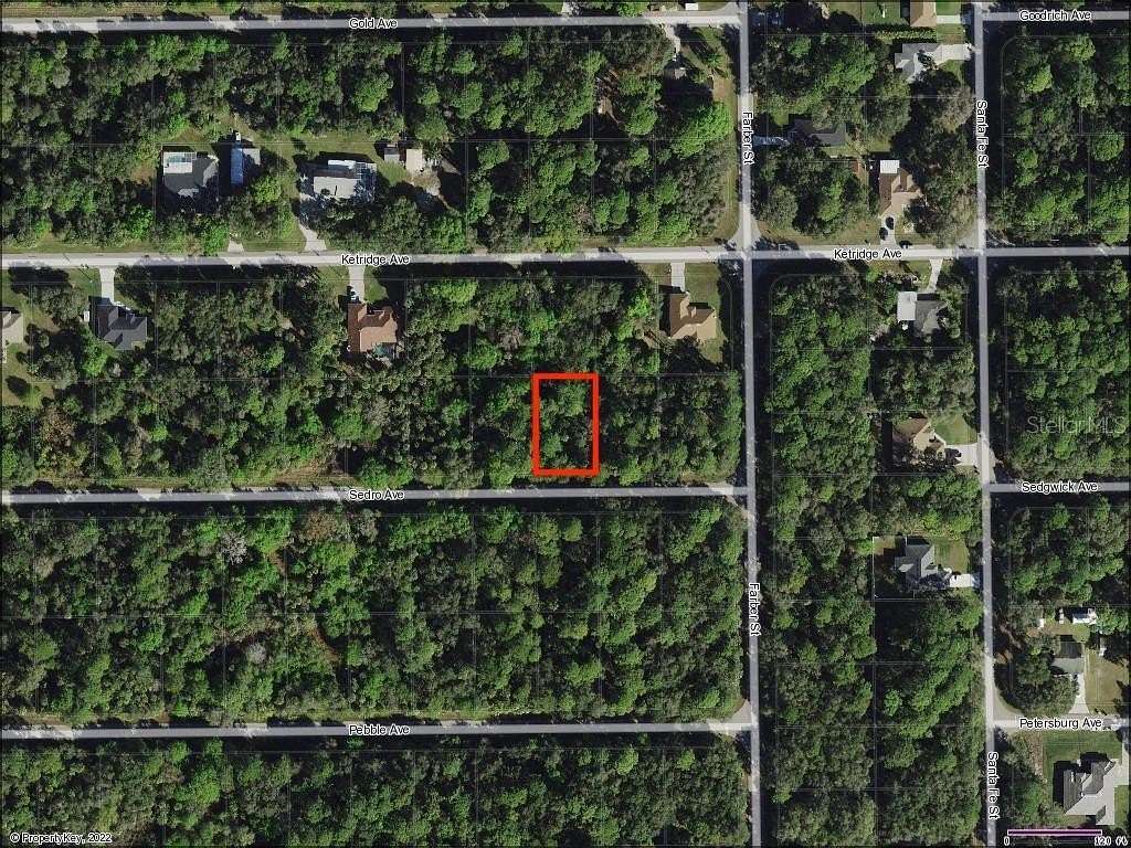 0.23 Acres of Residential Land for Sale in Port Charlotte, Florida