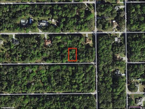 0.23 Acres of Residential Land for Sale in Port Charlotte, Florida