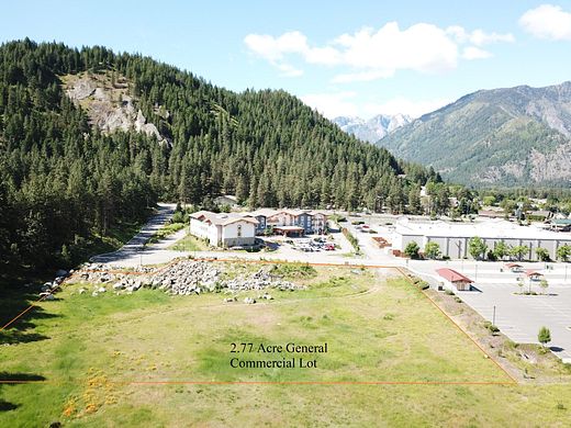 2.8 Acres of Commercial Land for Sale in Leavenworth, Washington