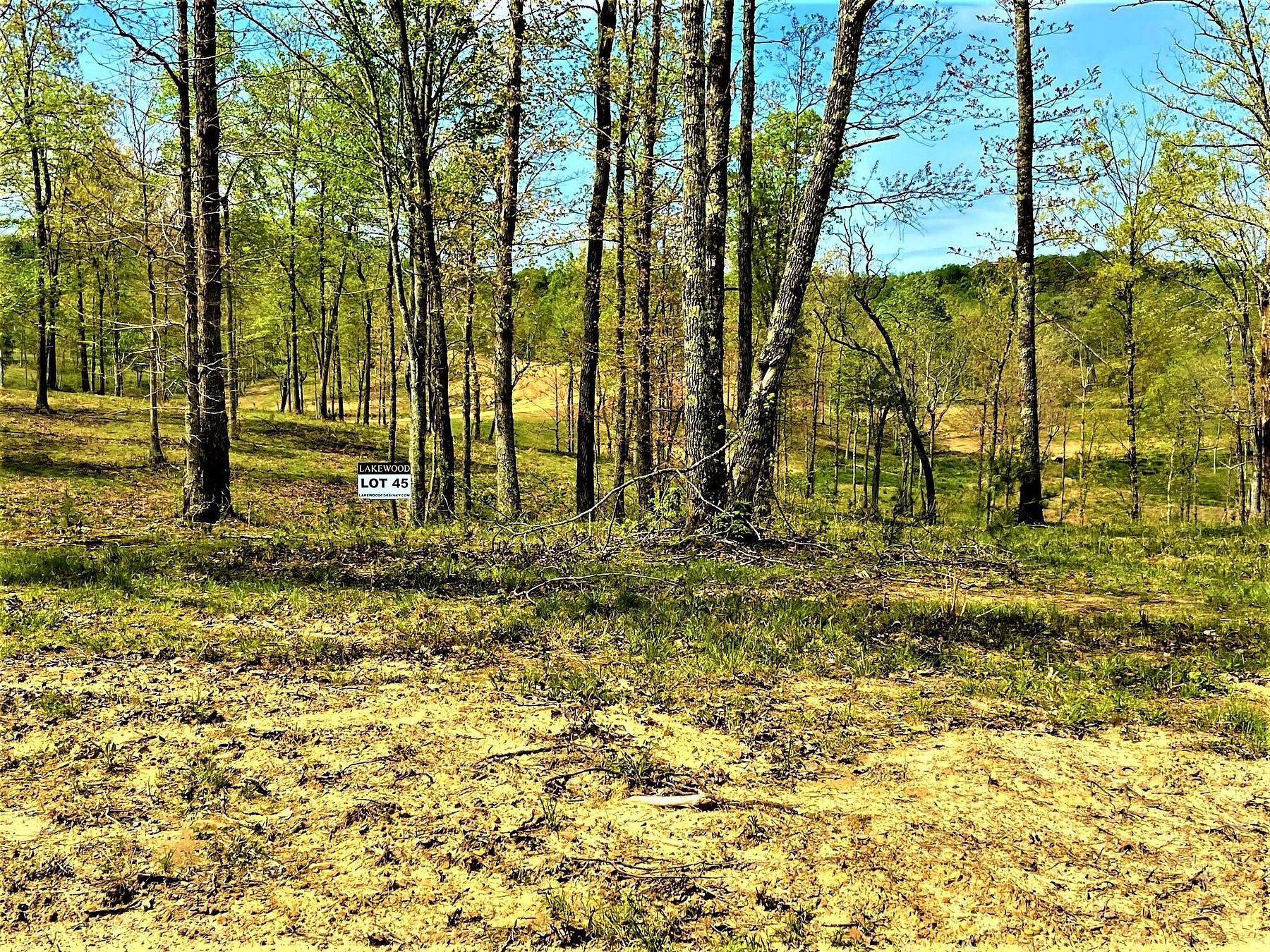 1.6 Acres of Residential Land for Sale in Corbin, Kentucky