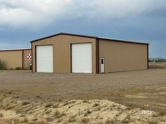 0.58 Acres of Commercial Land for Sale in Miles City, Montana