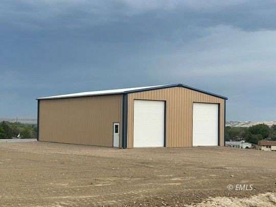 0.47 Acres of Commercial Land for Sale in Miles City, Montana