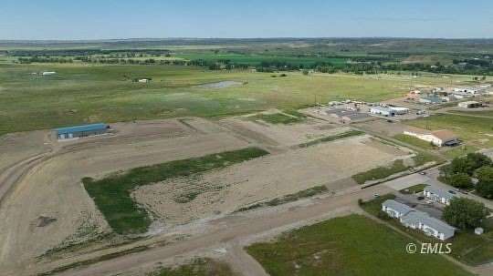 3.3 Acres of Commercial Land for Sale in Miles City, Montana