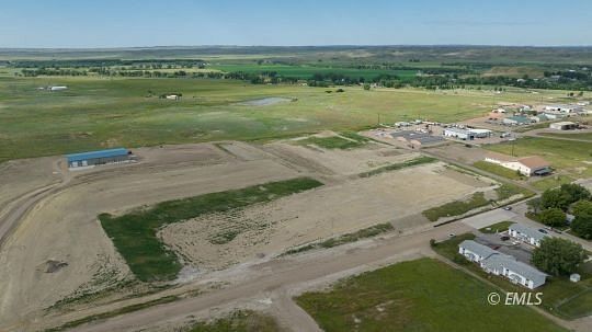 3.31 Acres of Commercial Land for Sale in Miles City, Montana