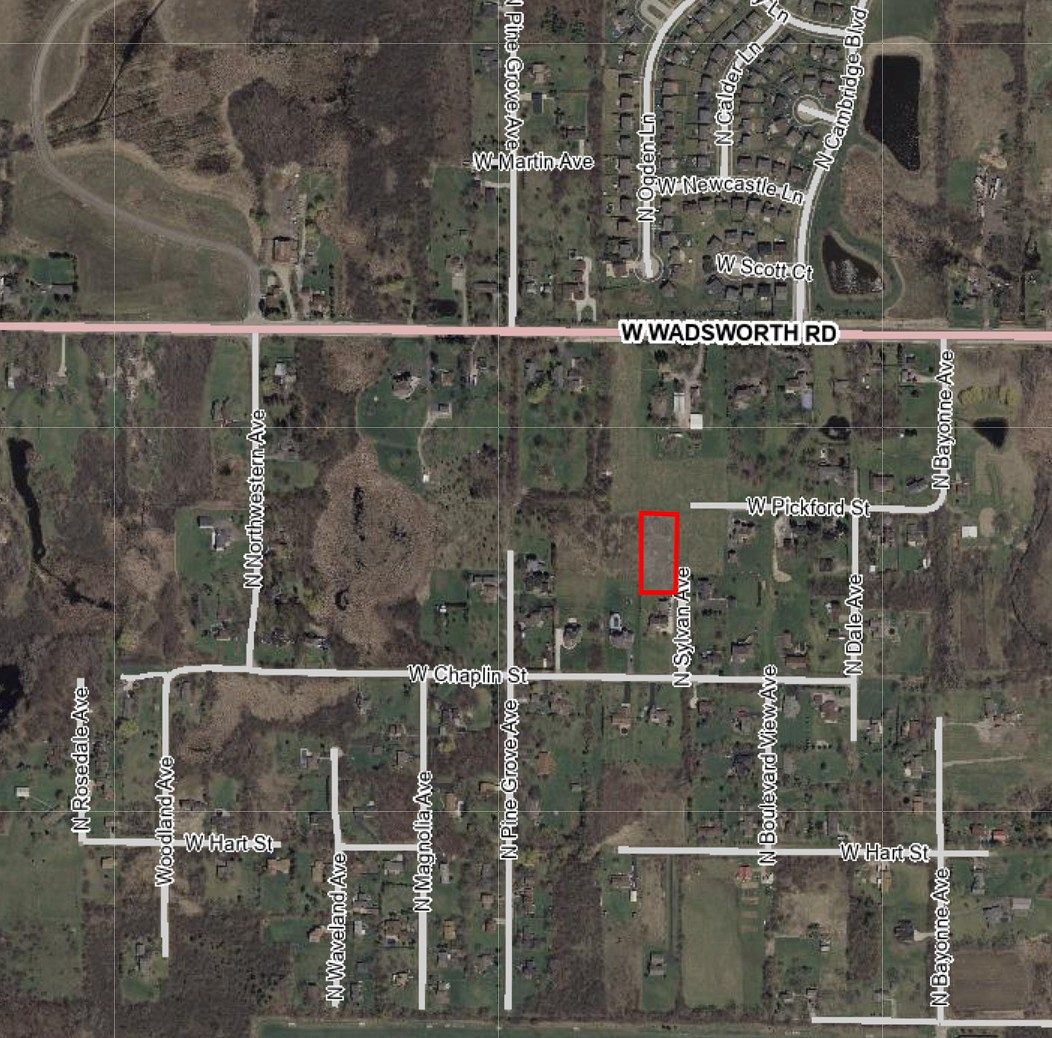 0.94 Acres of Residential Land for Sale in Wadsworth, Illinois