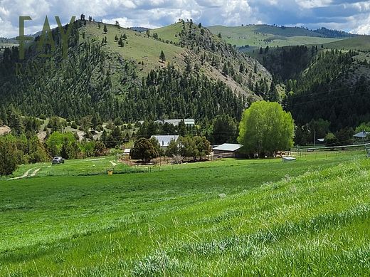 124 Acres of Improved Land for Sale in Townsend, Montana