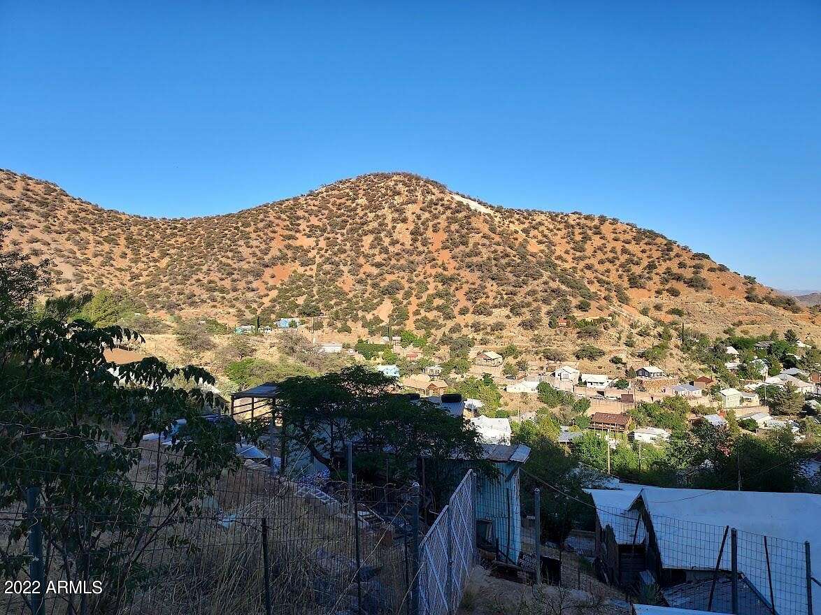 0.06 Acres of Residential Land for Sale in Bisbee, Arizona