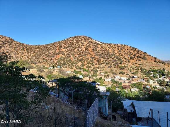 0.06 Acres of Residential Land for Sale in Bisbee, Arizona