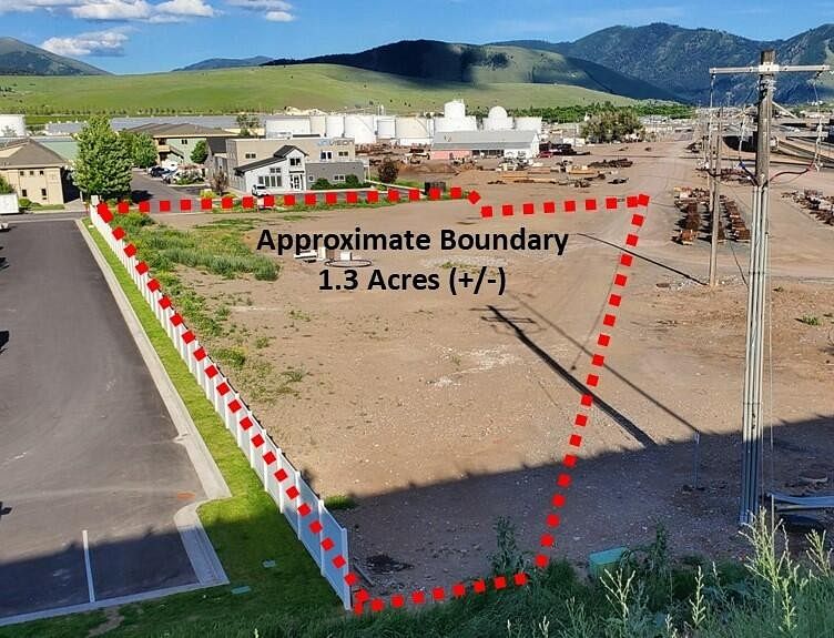 1.3 Acres of Mixed-Use Land for Sale in Missoula, Montana