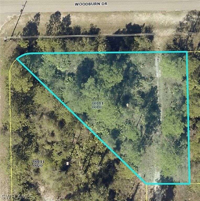 0.42 Acres of Residential Land for Sale in Lehigh Acres, Florida