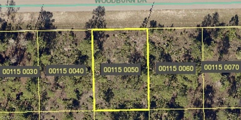 0.244 Acres of Residential Land for Sale in Lehigh Acres, Florida