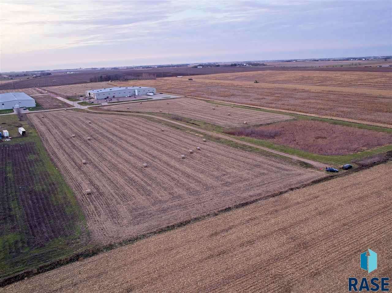 4.6 Acres of Commercial Land for Sale in Canton, South Dakota
