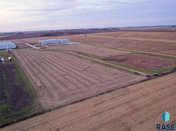 4.6 Acres of Commercial Land for Sale in Canton, South Dakota