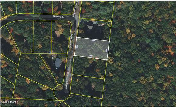 0.47 Acres of Residential Land for Sale in Tafton, Pennsylvania
