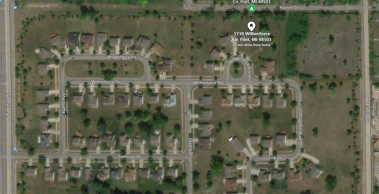 0.42 Acres of Residential Land for Sale in Flint, Michigan