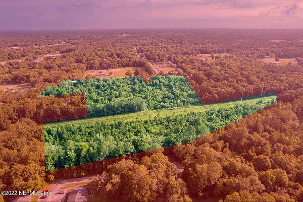 19.8 Acres of Land for Sale in Starke, Florida