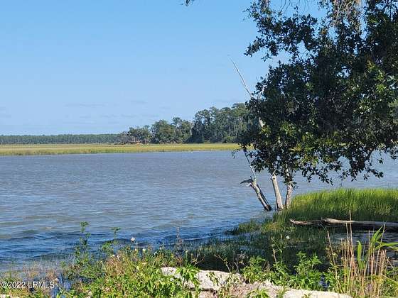 0.57 Acres of Residential Land for Sale in Saint Helena Island, South Carolina
