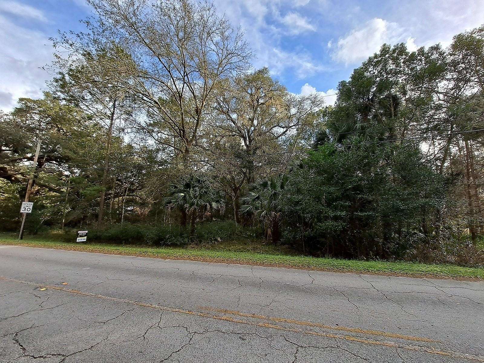 4 Acres of Residential Land for Sale in Micanopy, Florida