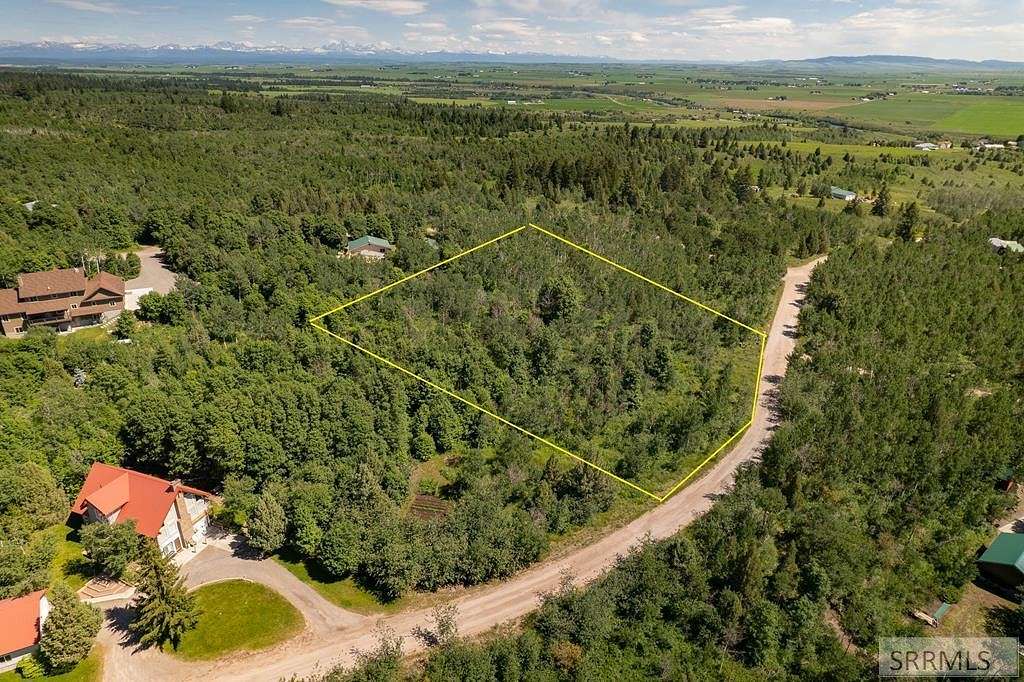 1.6 Acres of Residential Land for Sale in Ashton, Idaho