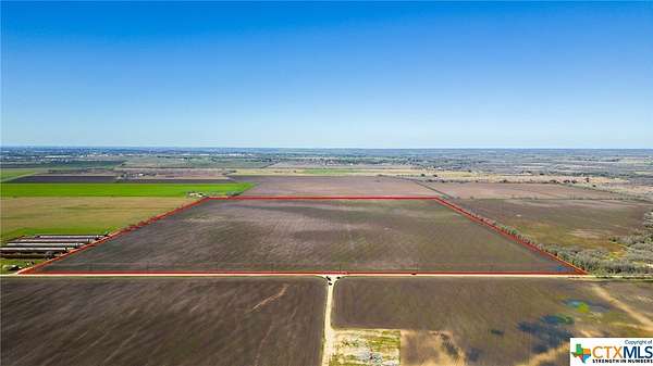 112 Acres of Land for Sale in Lockhart, Texas
