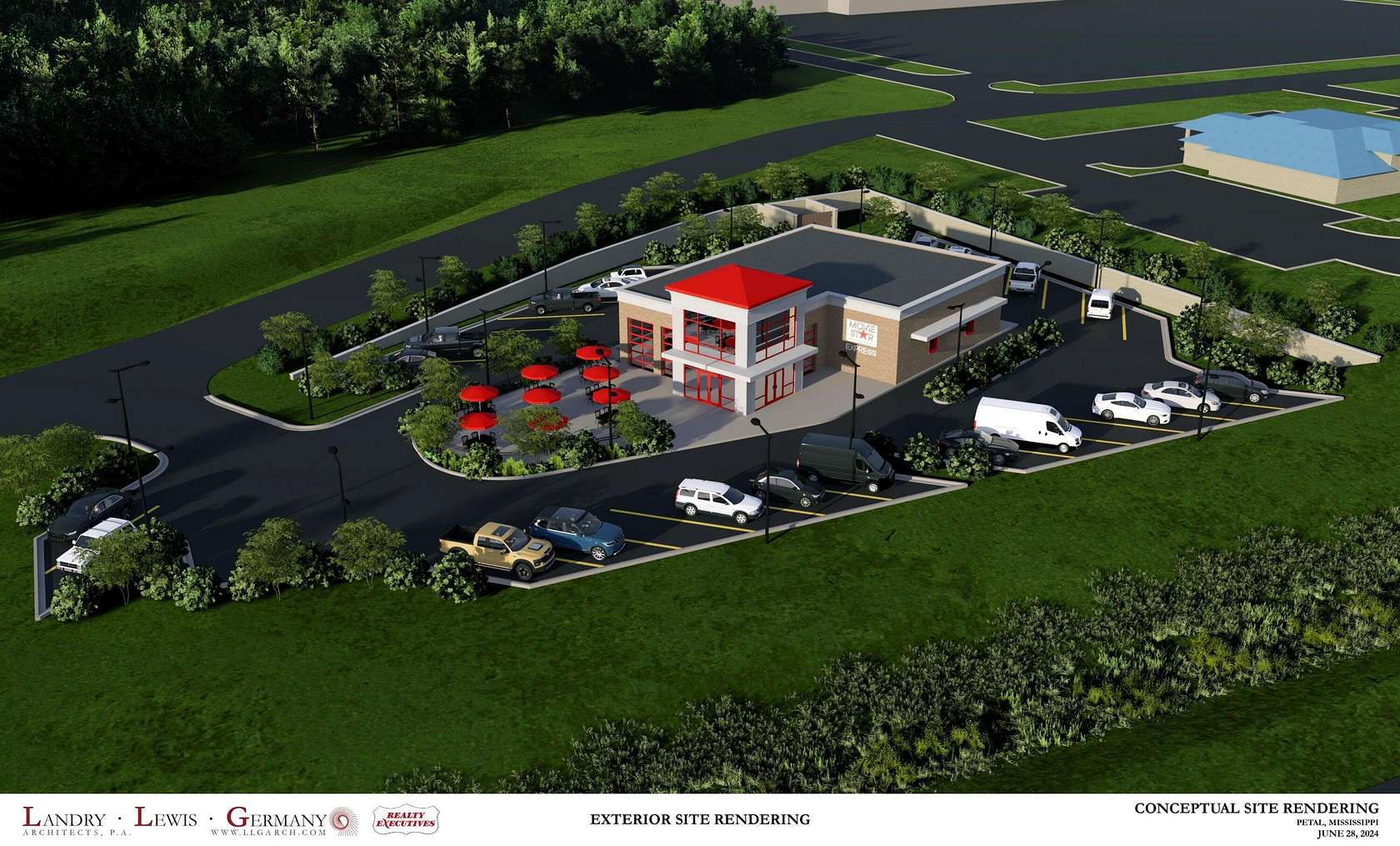 0.97 Acres of Land for Sale in Petal, Mississippi