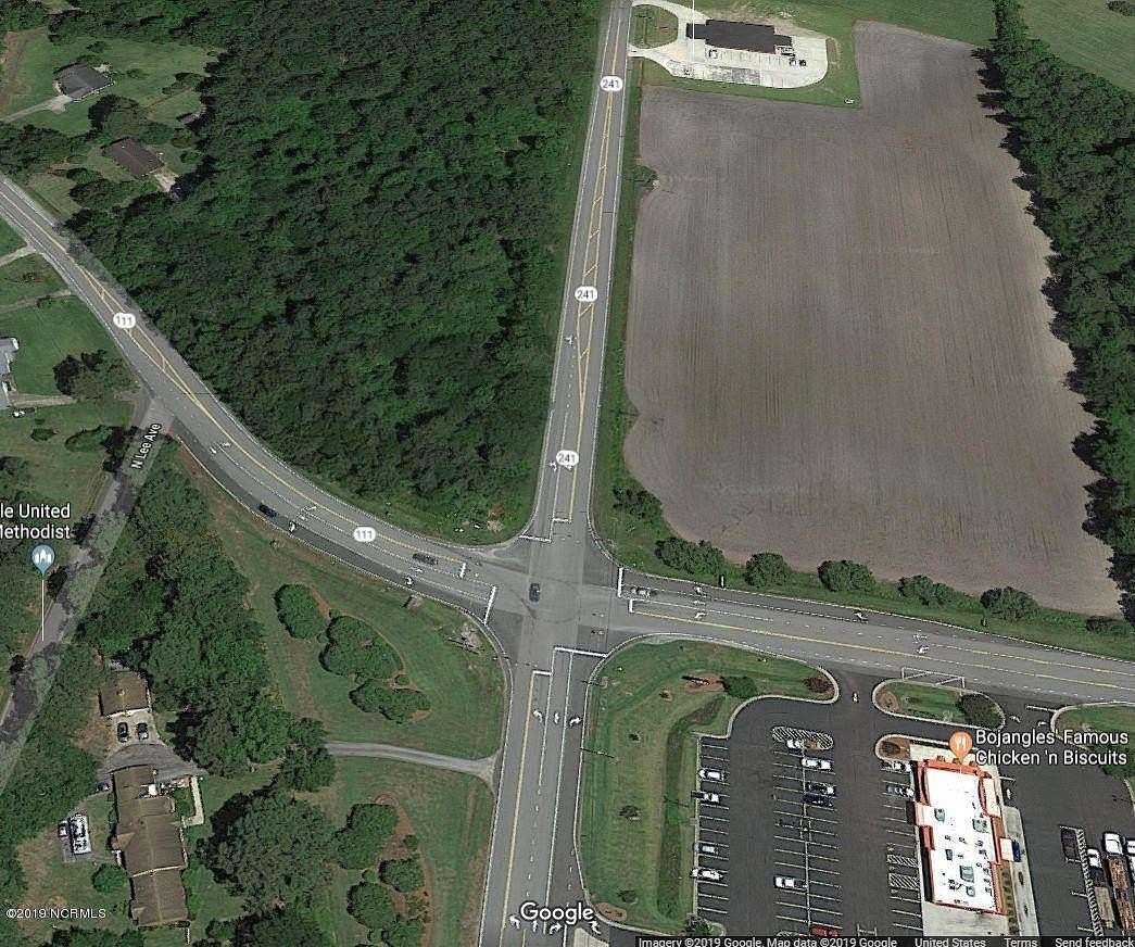 6.5 Acres of Land for Sale in Beulaville, North Carolina