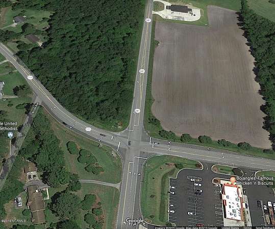 6.5 Acres of Land for Sale in Beulaville, North Carolina