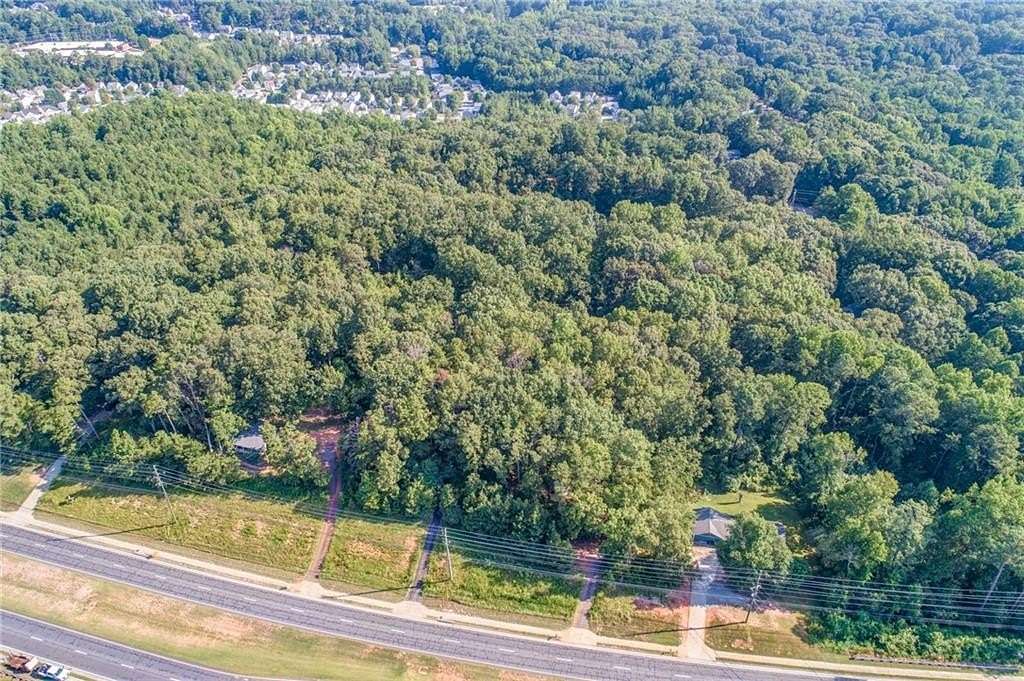 3 Acres of Land for Sale in Acworth, Georgia