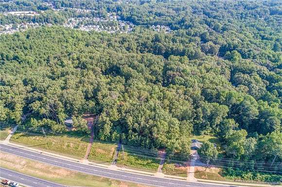 3 Acres of Improved Land for Sale in Acworth, Georgia