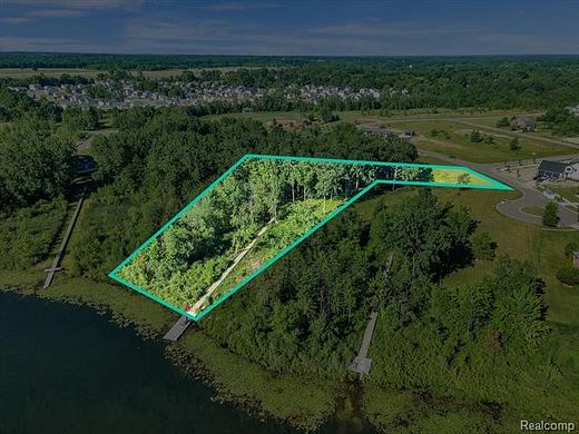 2.3 Acres of Residential Land for Sale in Linden, Michigan