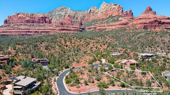 0.21 Acres of Residential Land for Sale in Sedona, Arizona