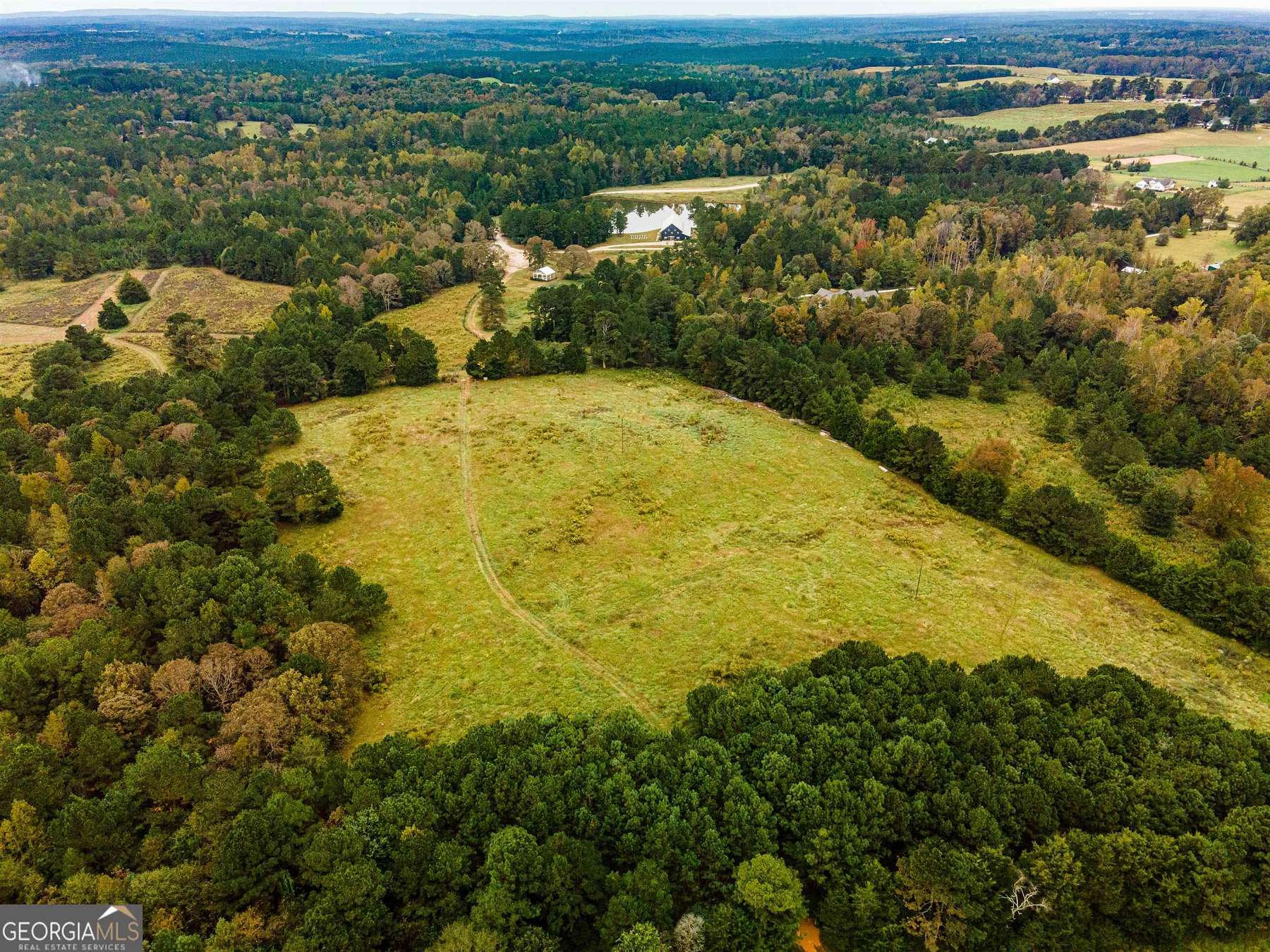 76.5 Acres of Agricultural Land for Sale in LaGrange, Georgia