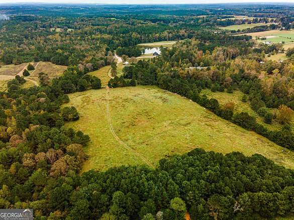 76.5 Acres of Agricultural Land for Sale in LaGrange, Georgia
