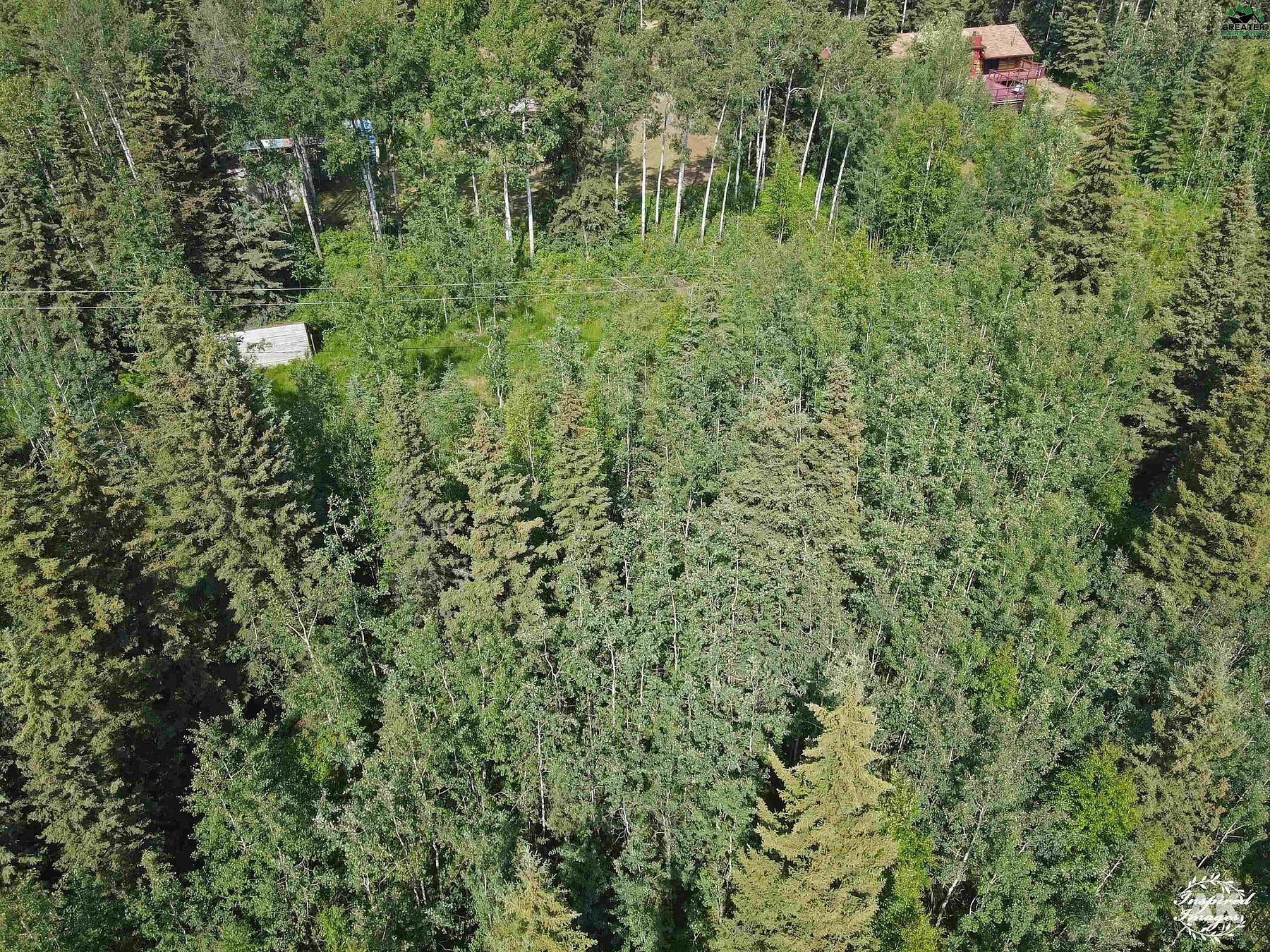 1 Acre of Residential Land for Sale in Fairbanks, Alaska