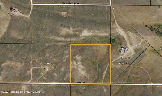 10.07 Acres of Land for Sale in Daniel, Wyoming