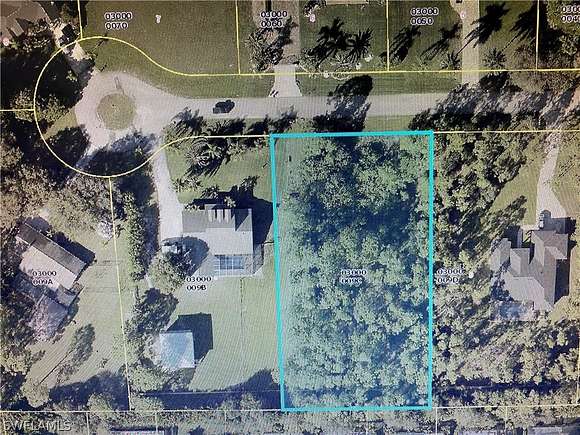 1.1 Acres of Residential Land for Sale in Estero, Florida